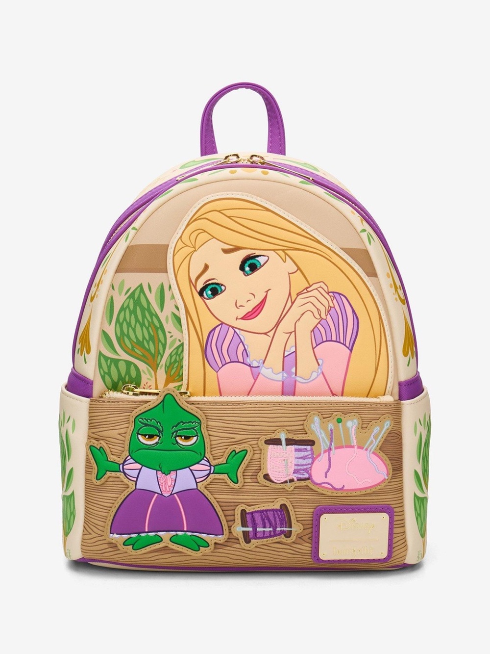 Loungefly Disney Tangled Backpack